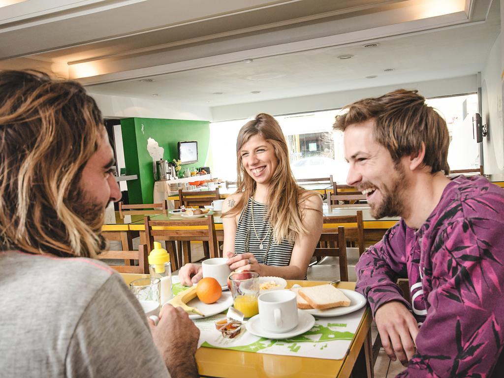 Che Lagarto Hostel Mar Del Plata Dış mekan fotoğraf